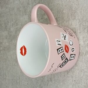 💩 🍒 Mean Girls Burn Book Mug